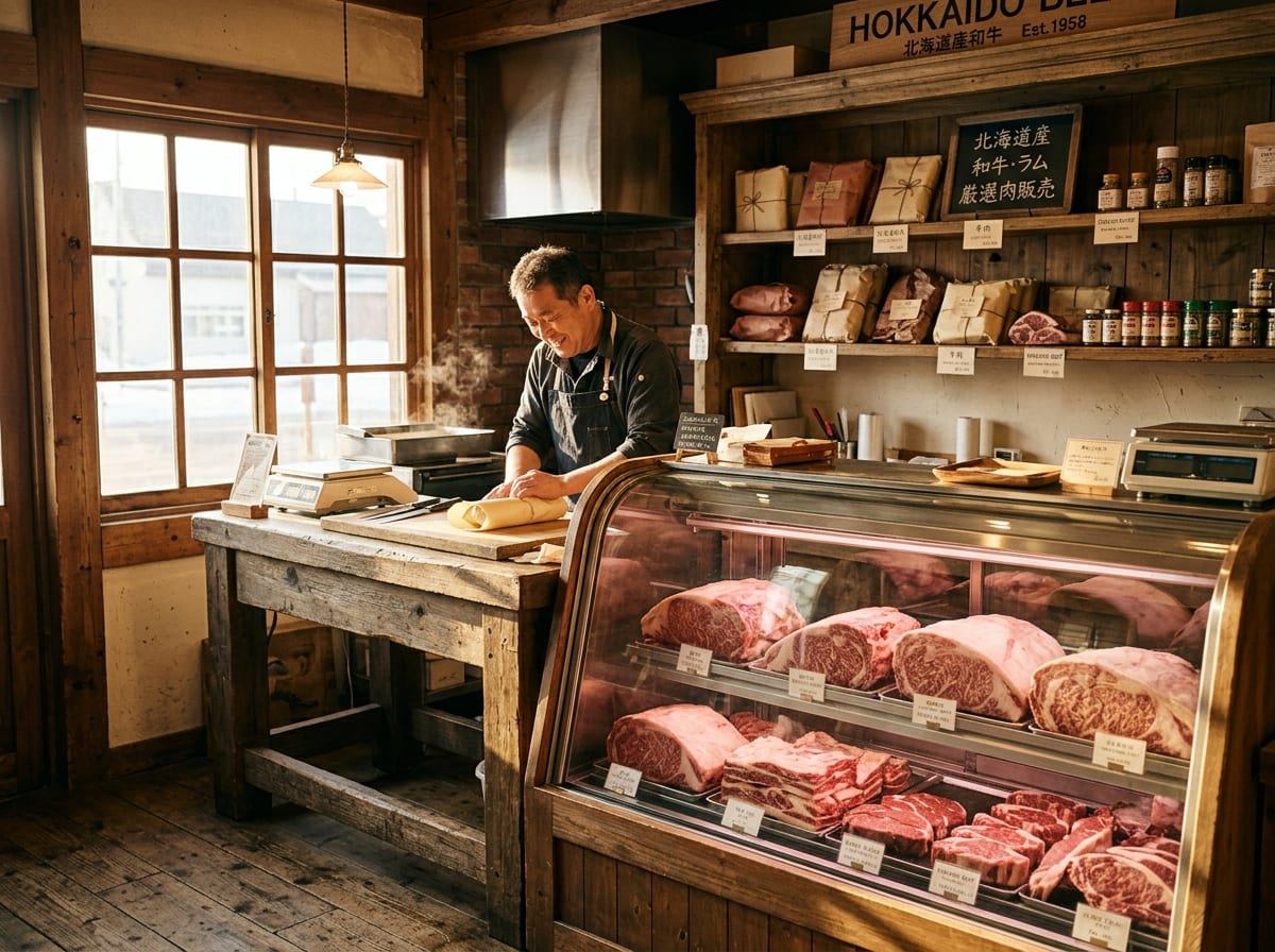 大畠精肉店