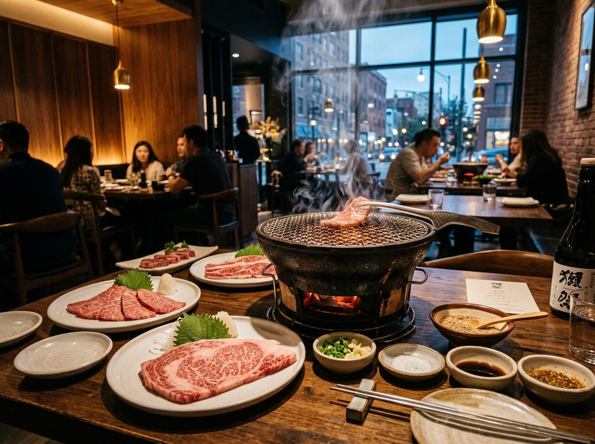 焼肉オリオン のうれんプラザ店