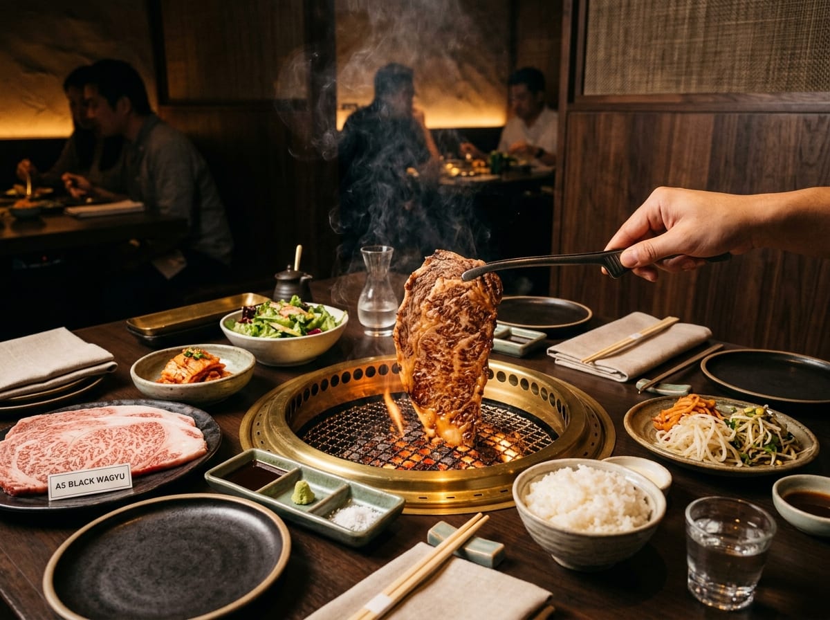 焼肉天狗