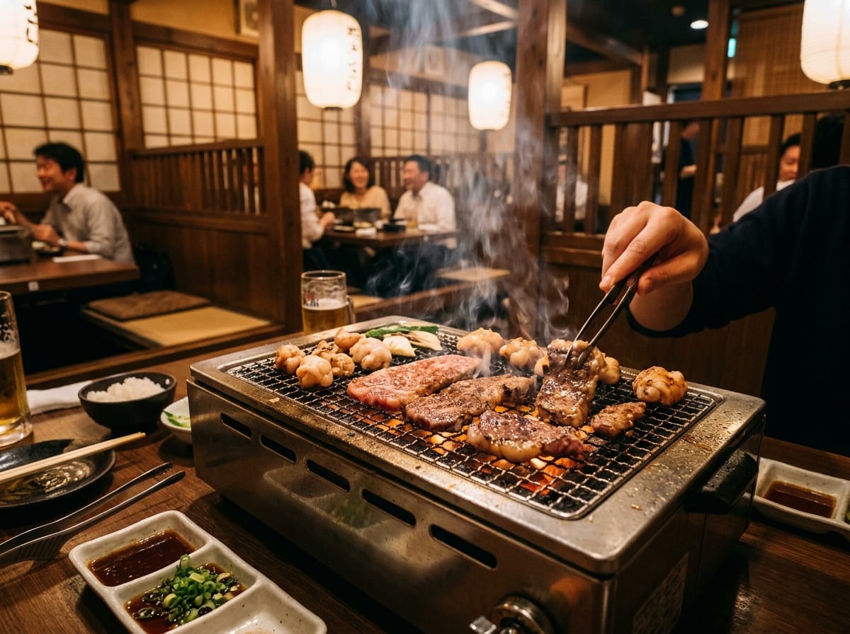 鹿児島ホルモン 慈眼寺店