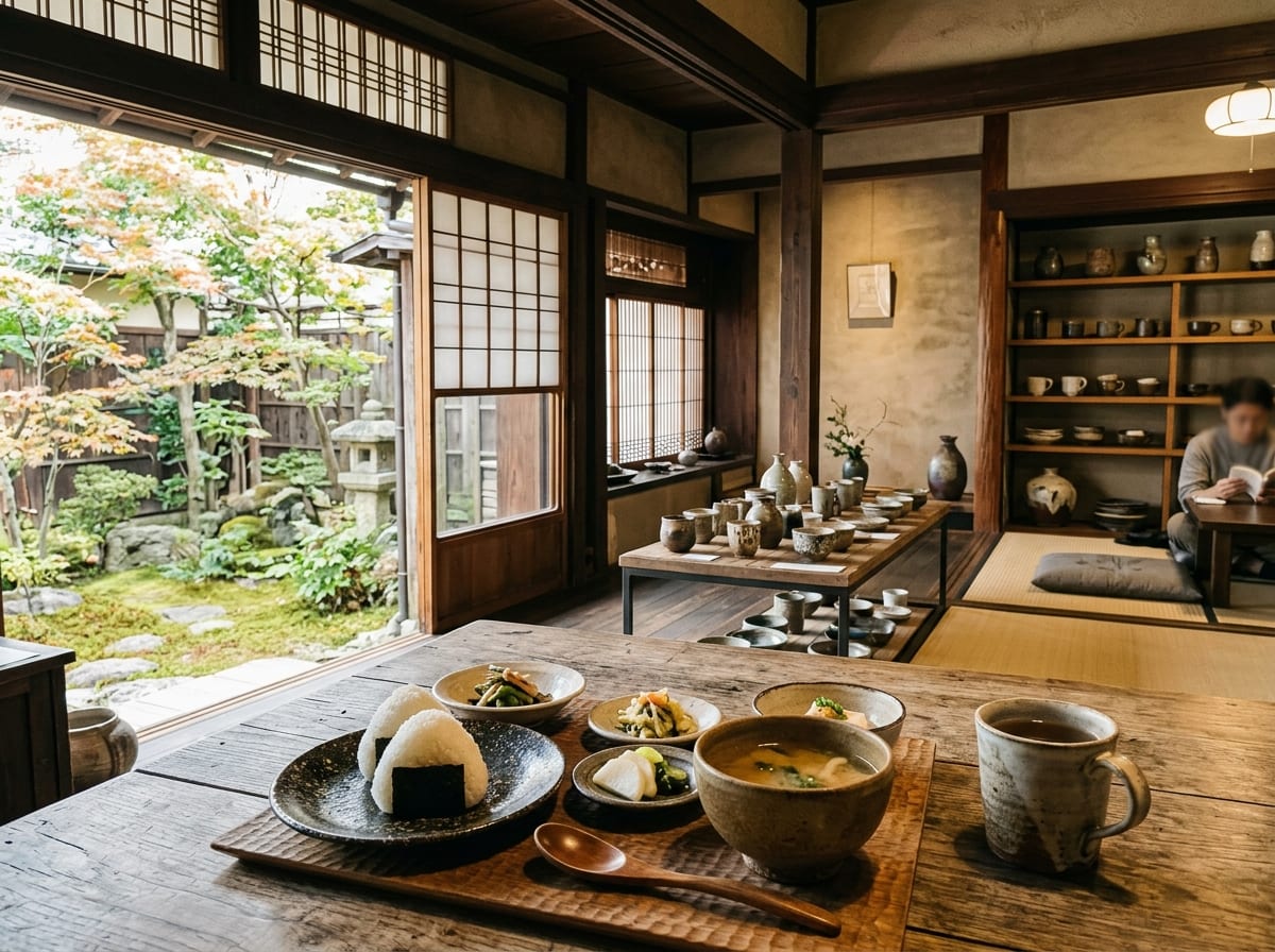 Toé Crafts and Cafe