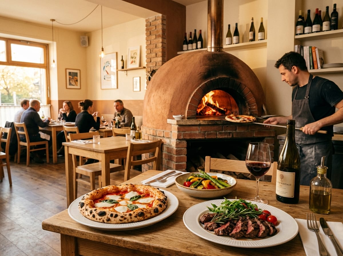 Trattoria Azzurri