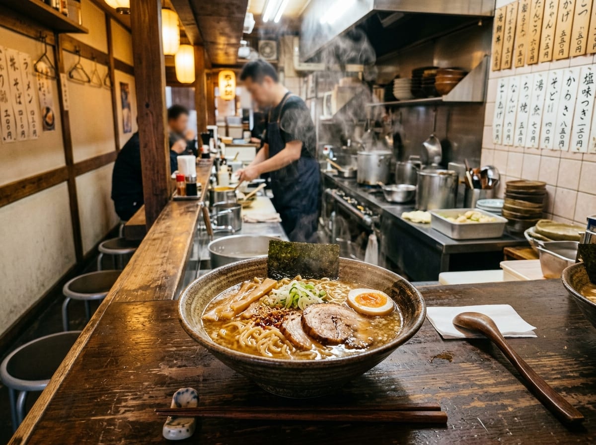 麺屋 八頭龍