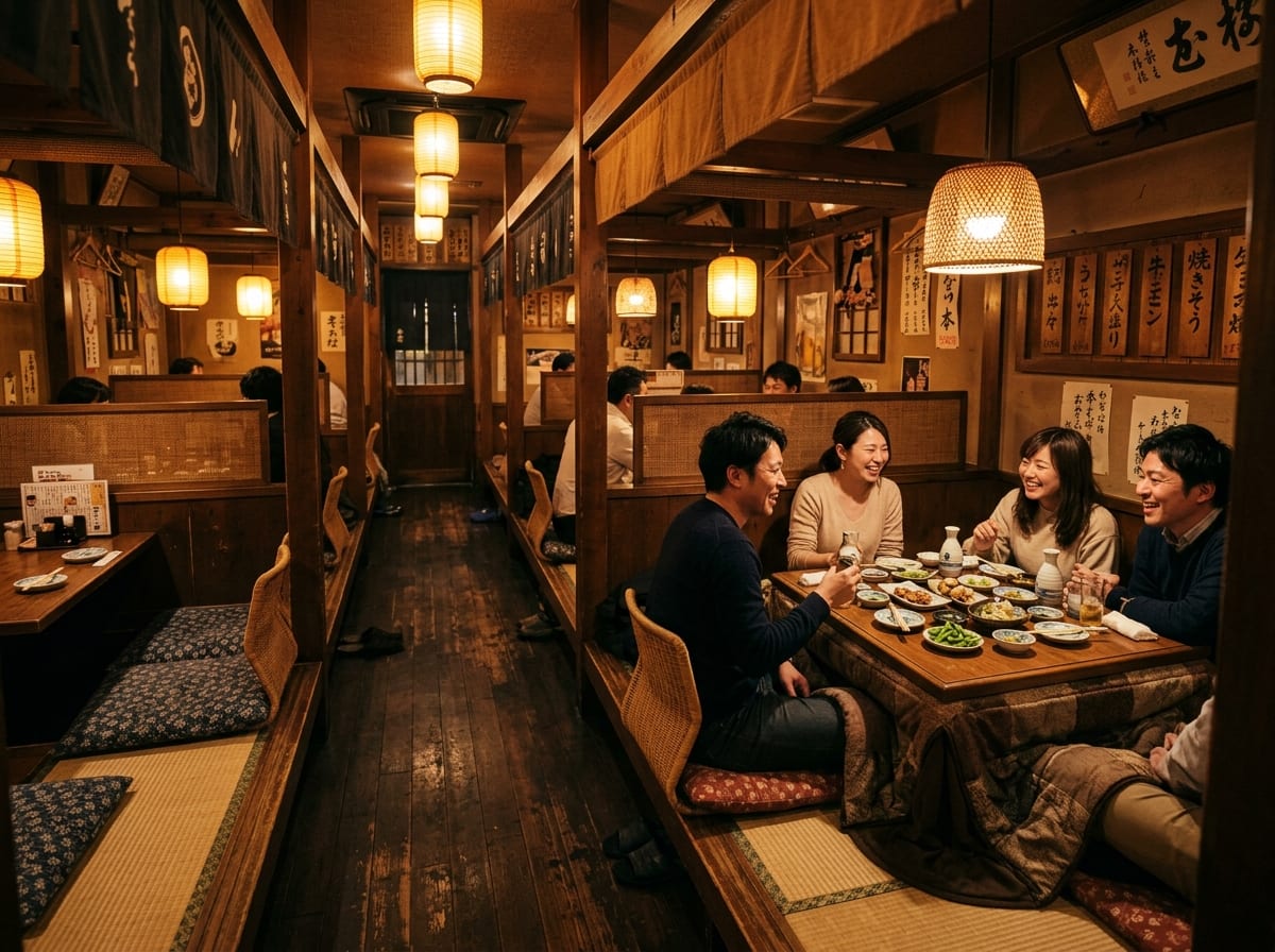 くいもの屋わん 所沢店