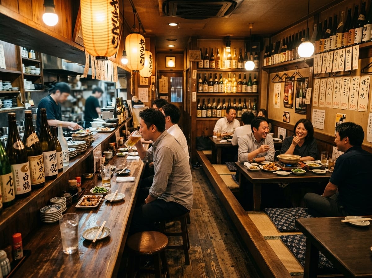 居酒屋 霞 kasumi