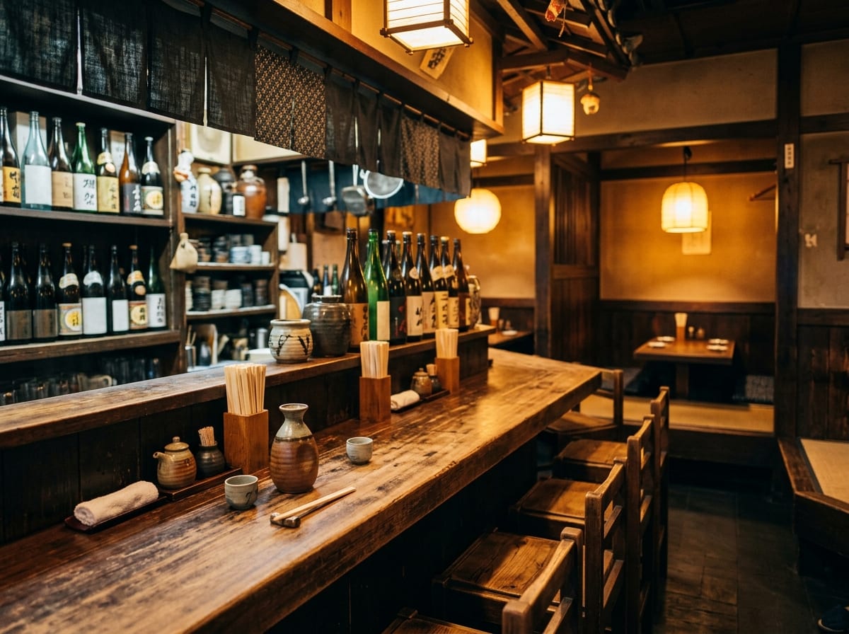 居酒屋 中々 朝霞店