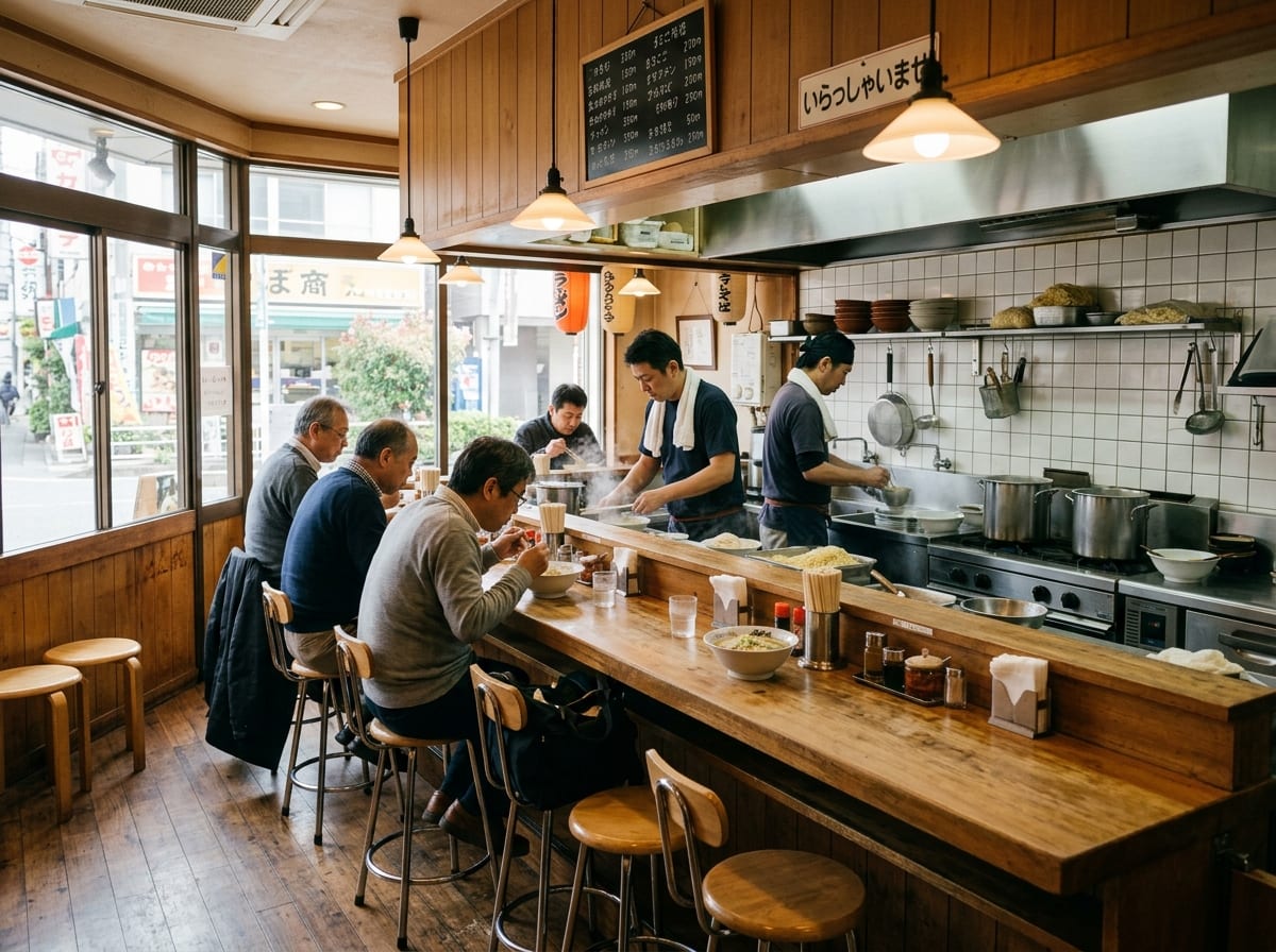 中華そば 村田商店