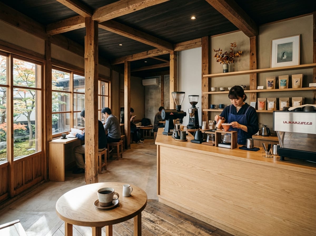 ゼロハチコーヒー(08COFFEE)