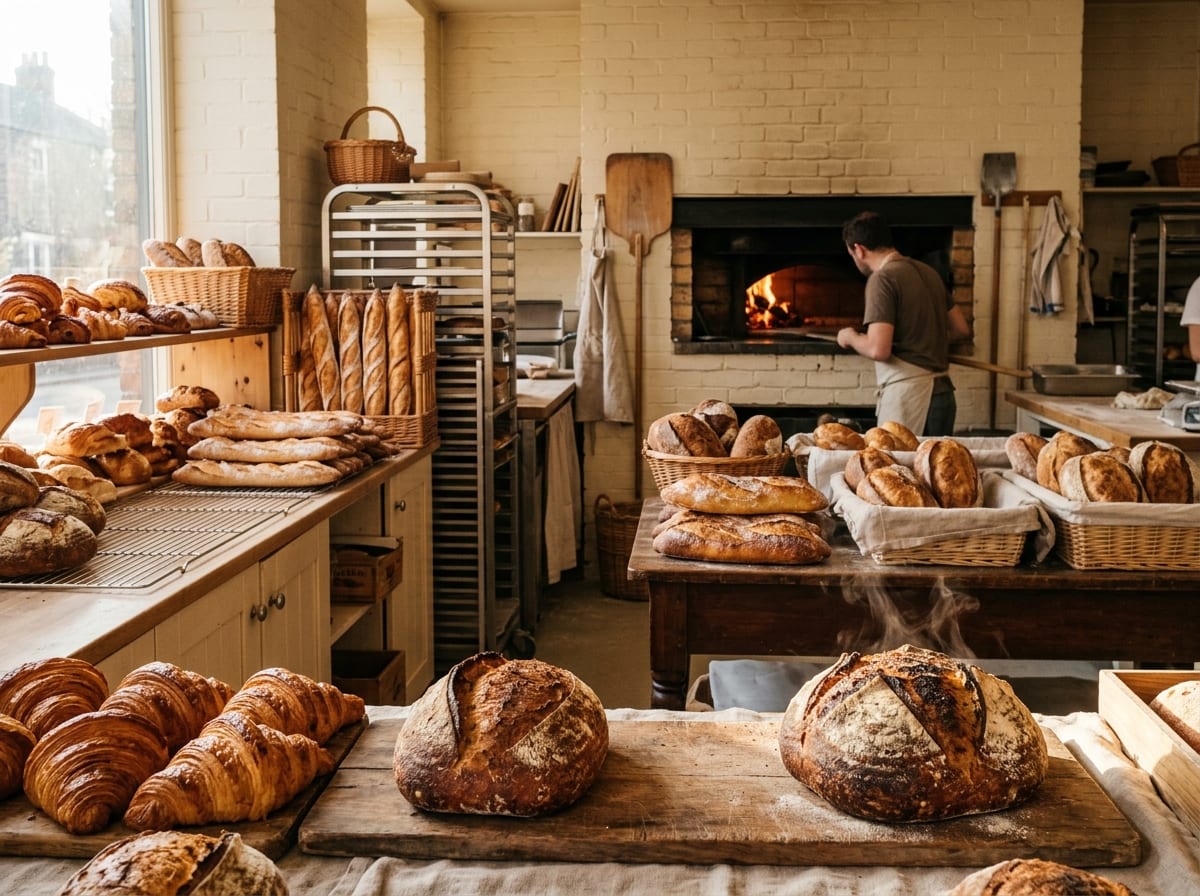 Bakery Niina（ベーカリー・ニーナ）