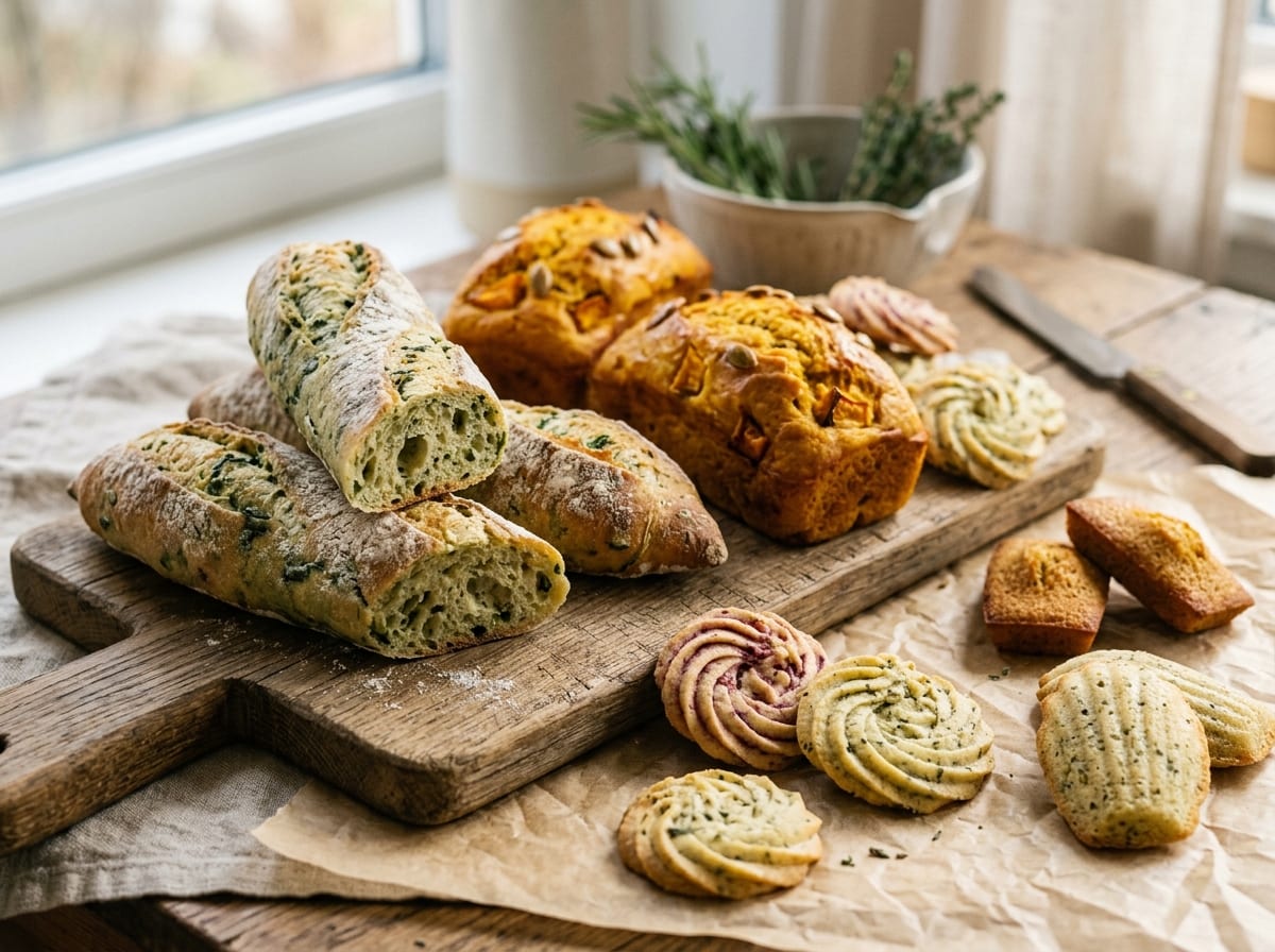GREEN BAKERY