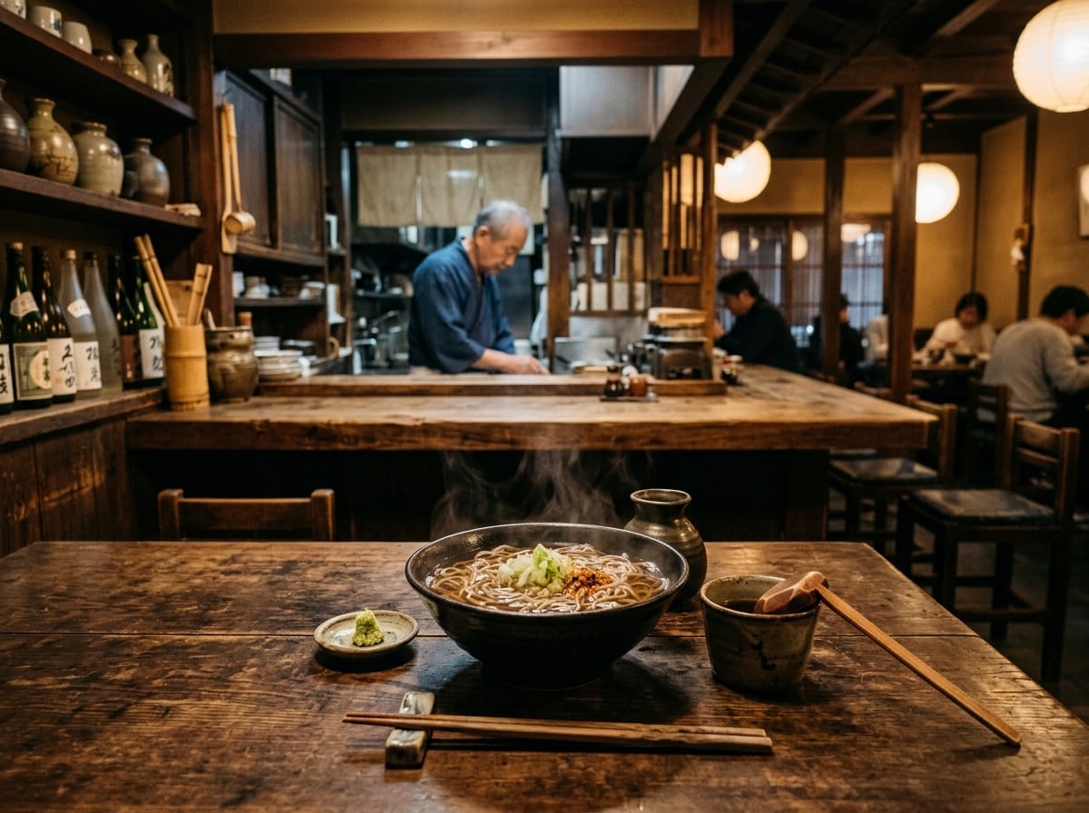そば味処 やまがた庵