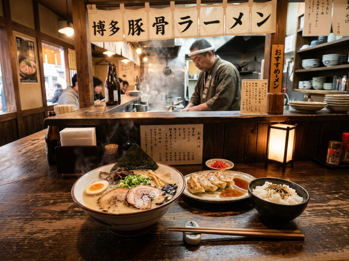 麺屋我ガ 小郡店
