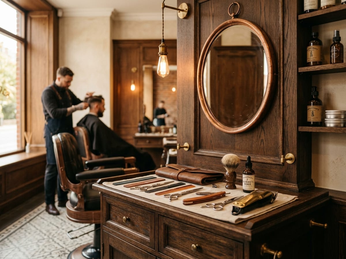 Barber genesis