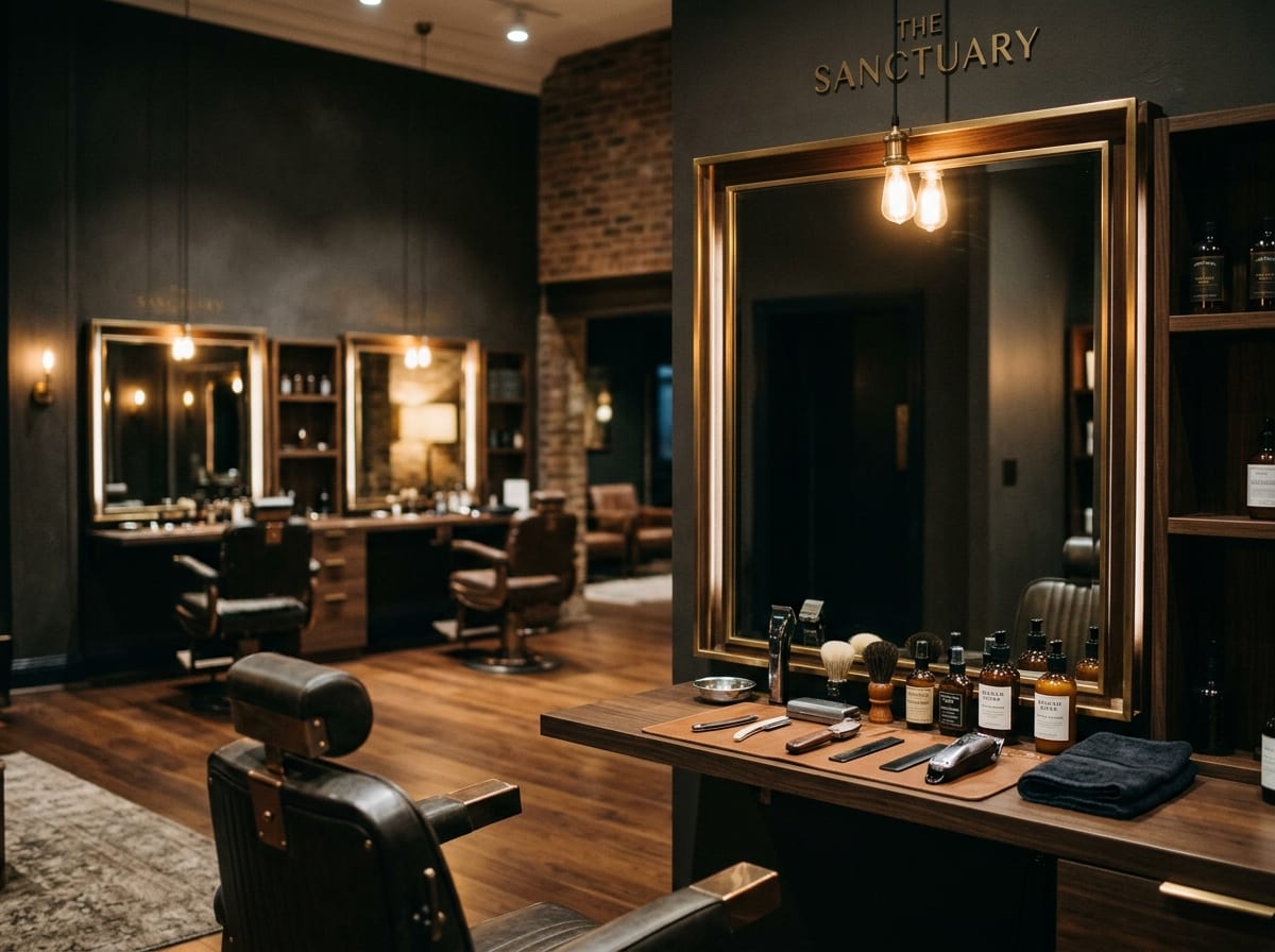 King's Barbershop