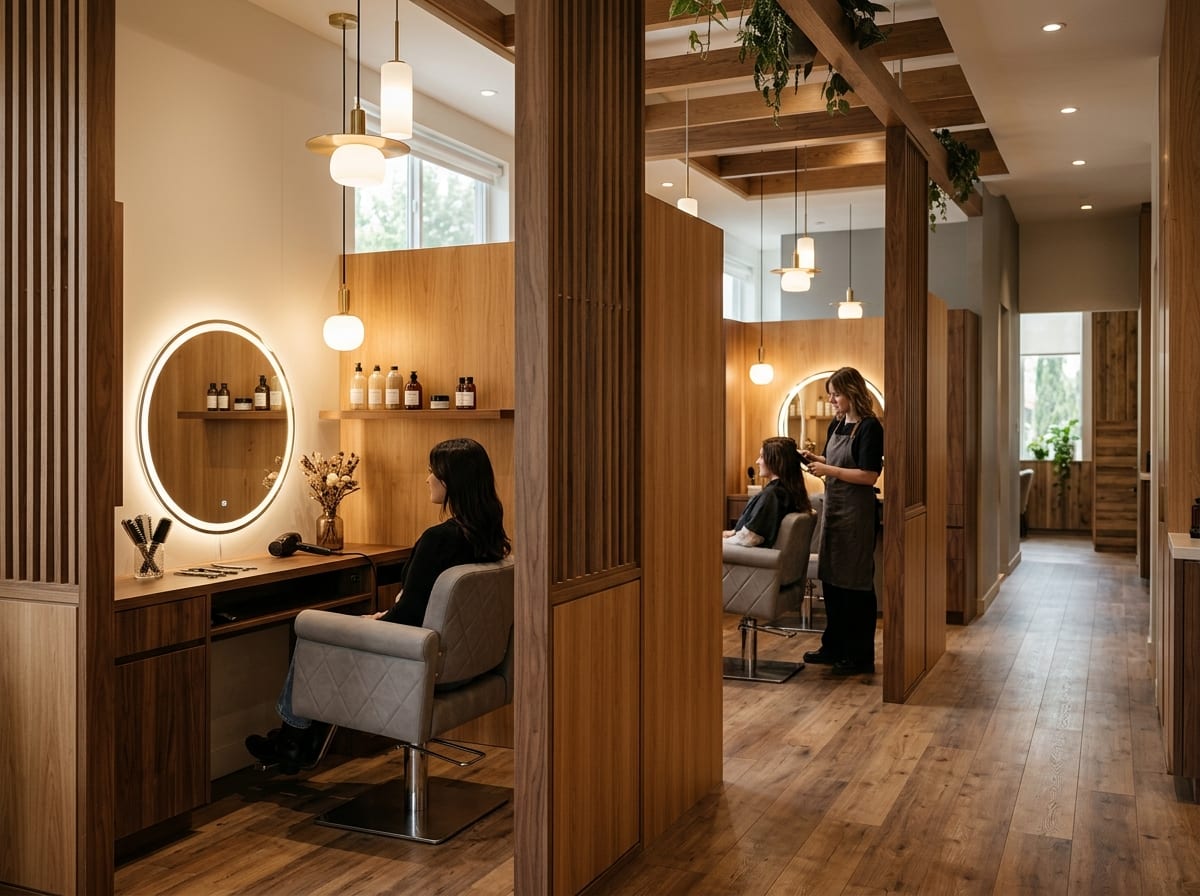 Hair Support Salon emBellir