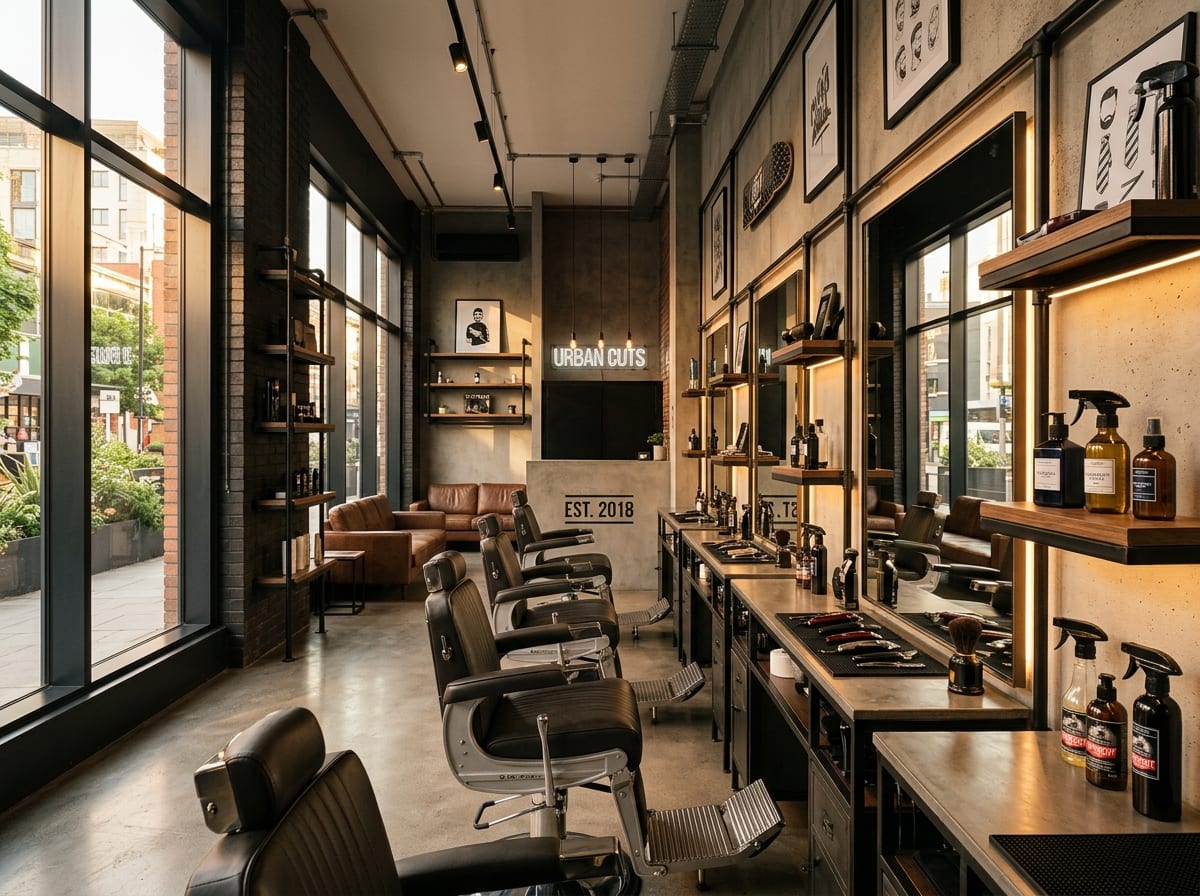 BARBER SHOP J.B.J