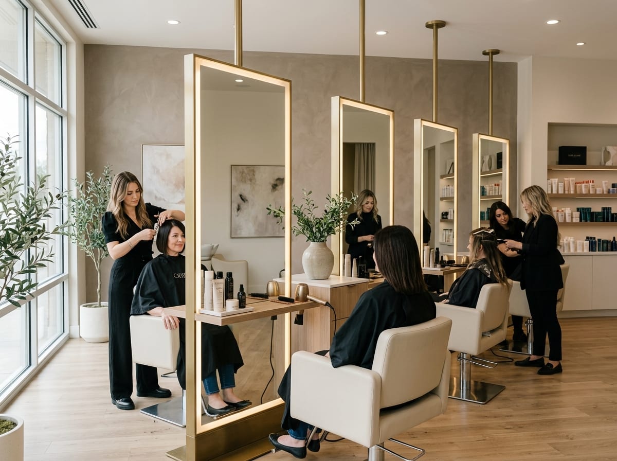 Salon SLIM