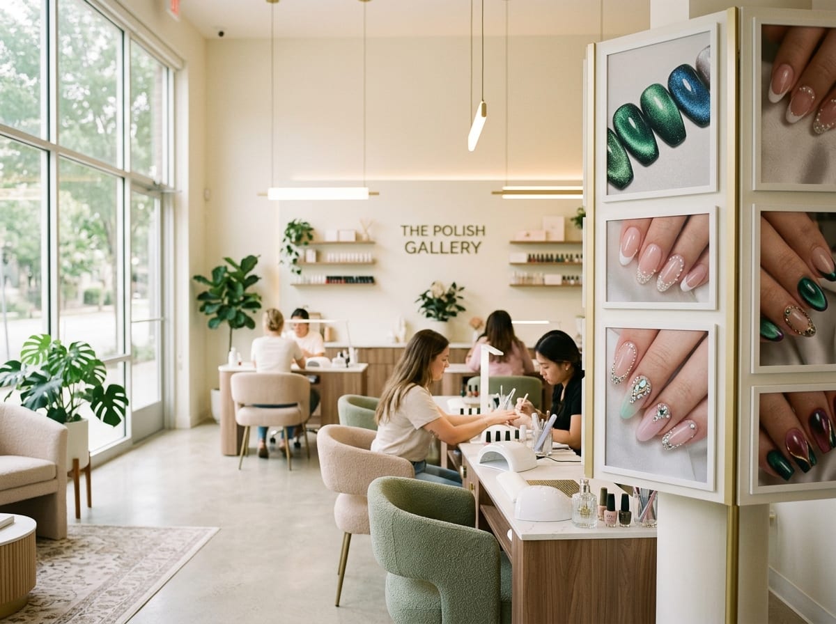 Beauty Nail Lian
