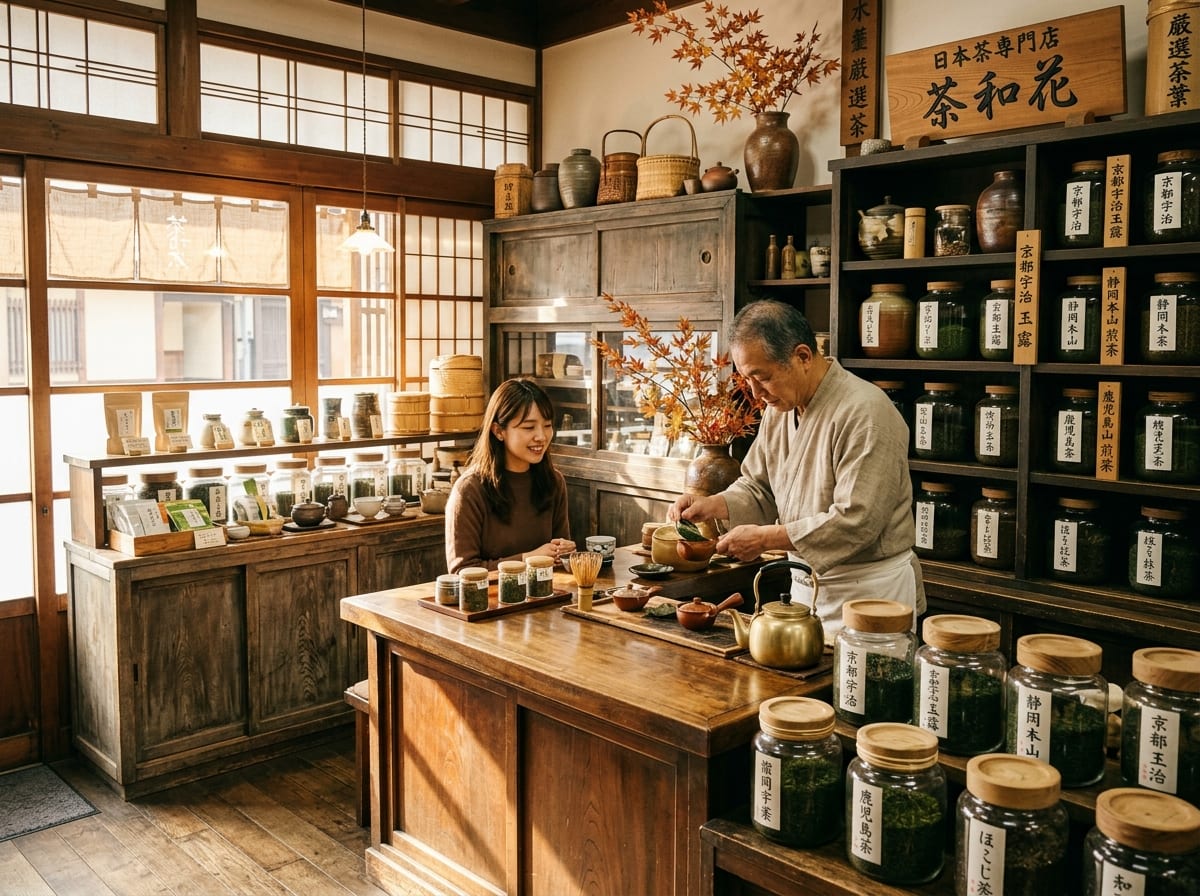 小島茶店
