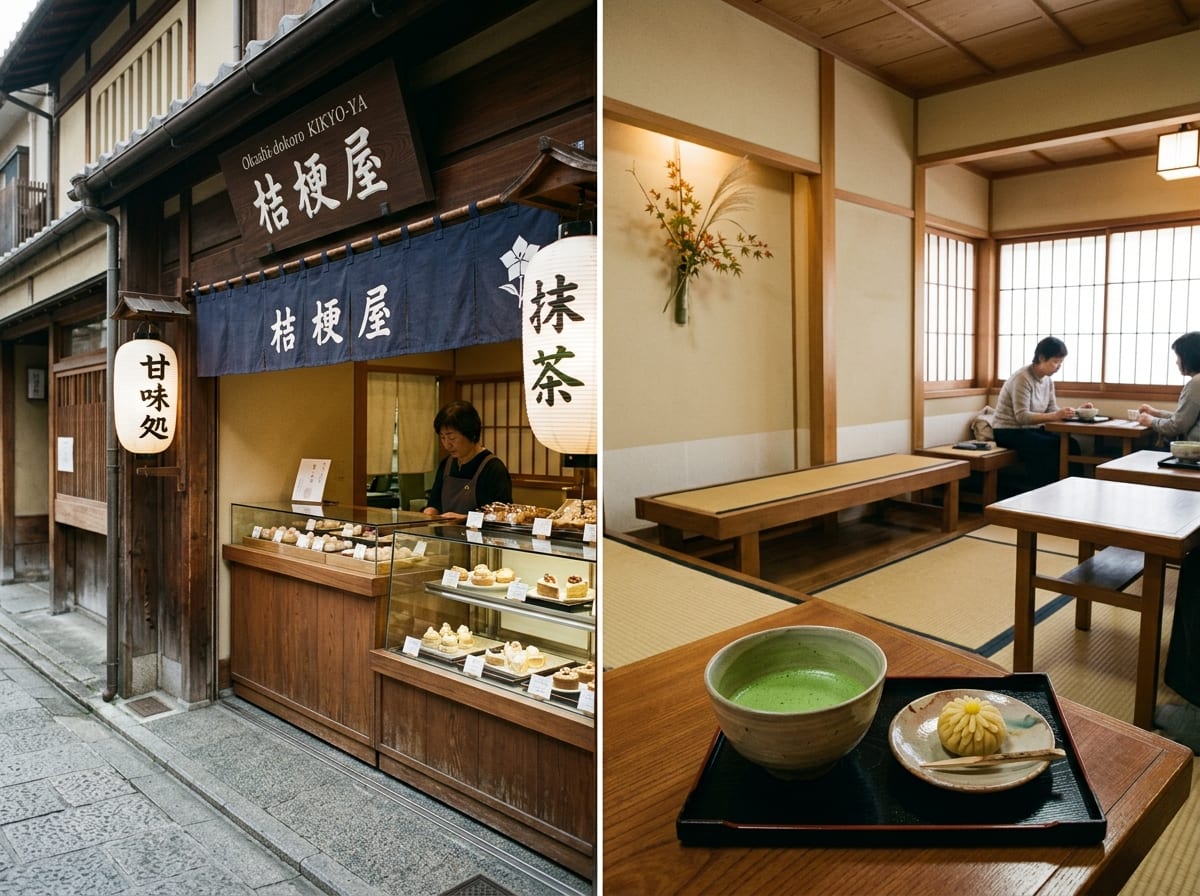 五十鈴茶屋 本店