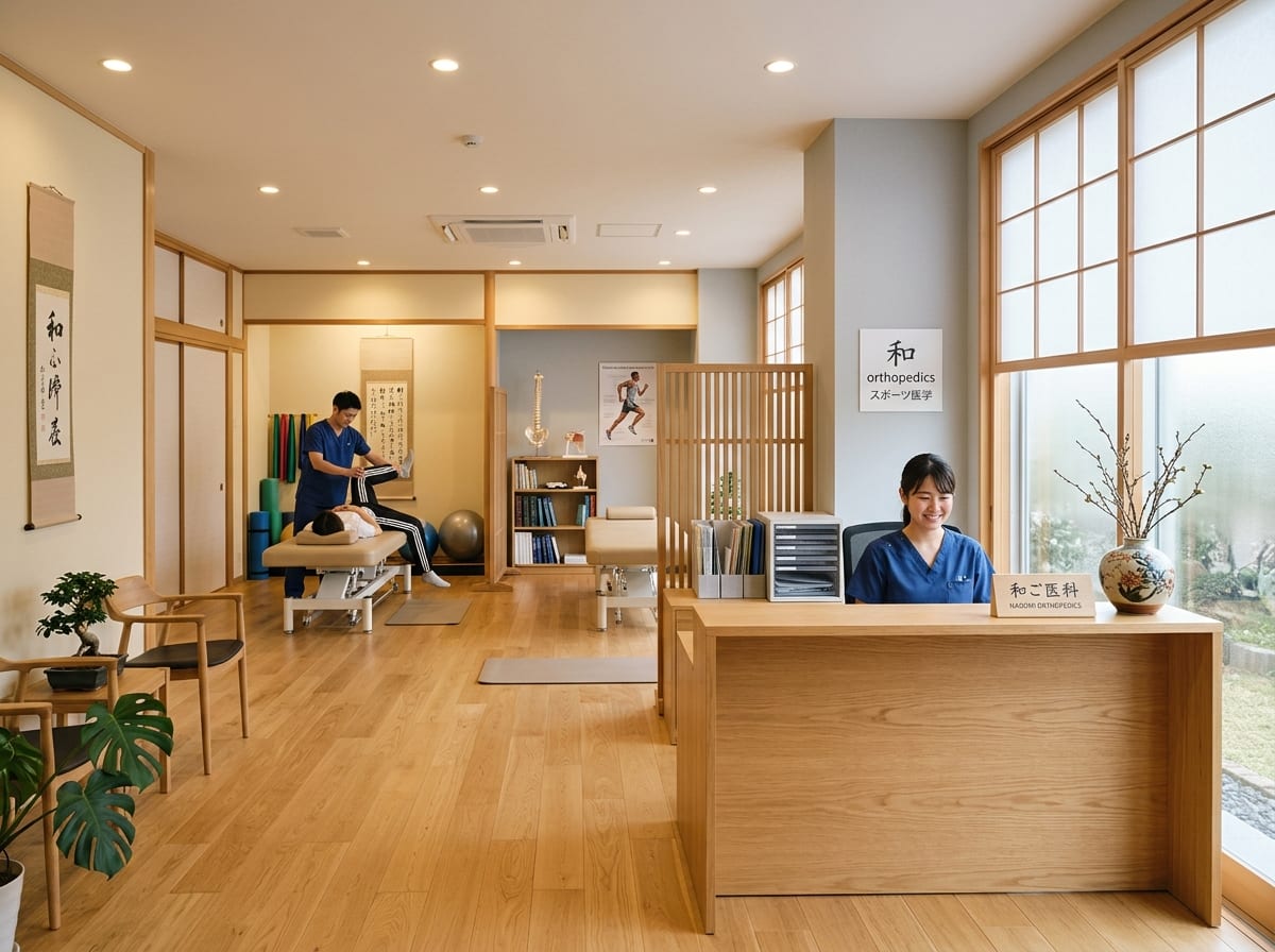 いわもと整骨院