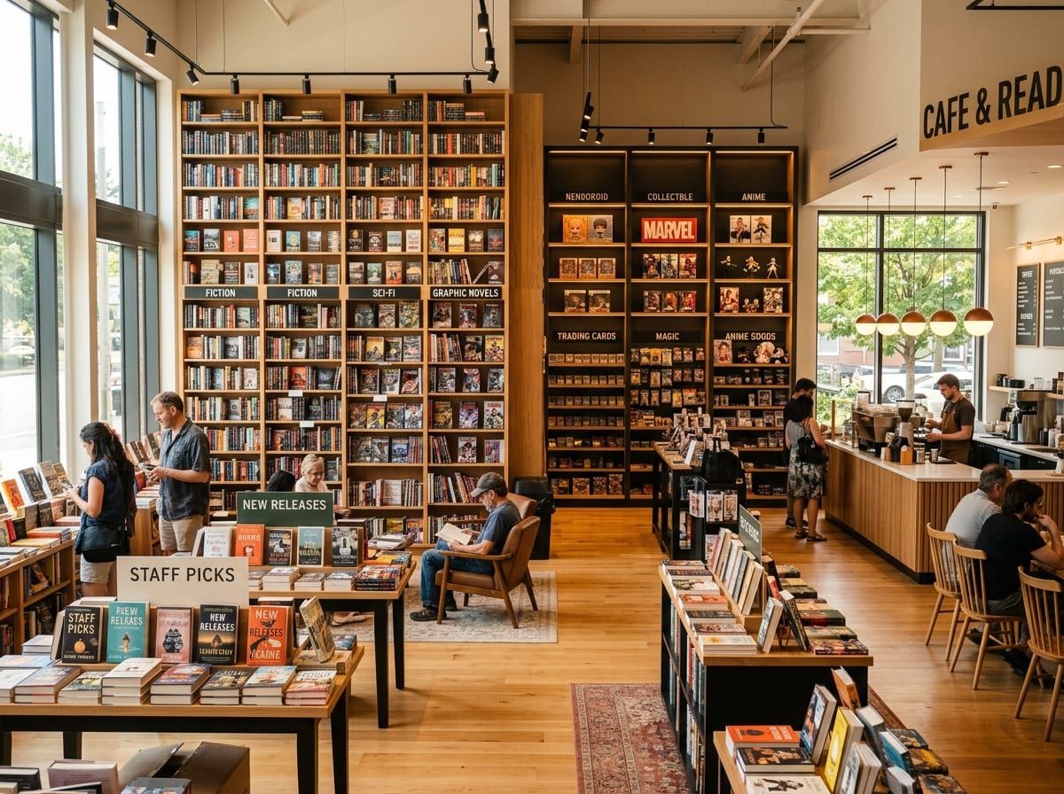 ヤマト屋書店 東仙台店