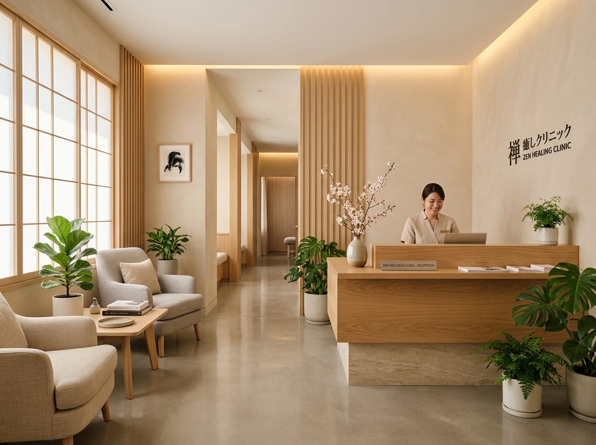 藤本整骨院 岩屋町本院