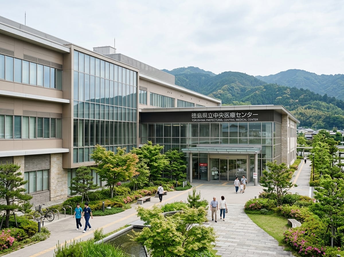 吉野川医療センター