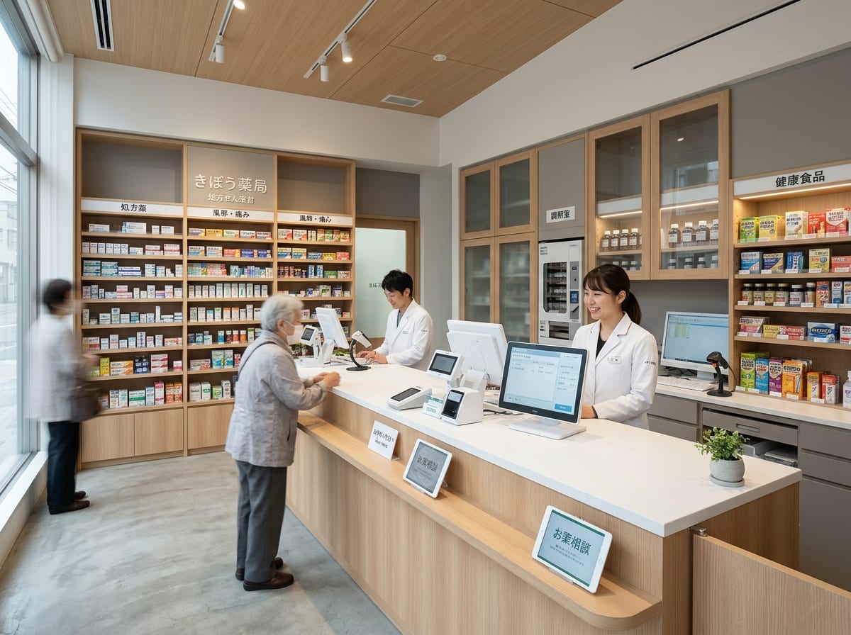 フタミ薬局 防府店