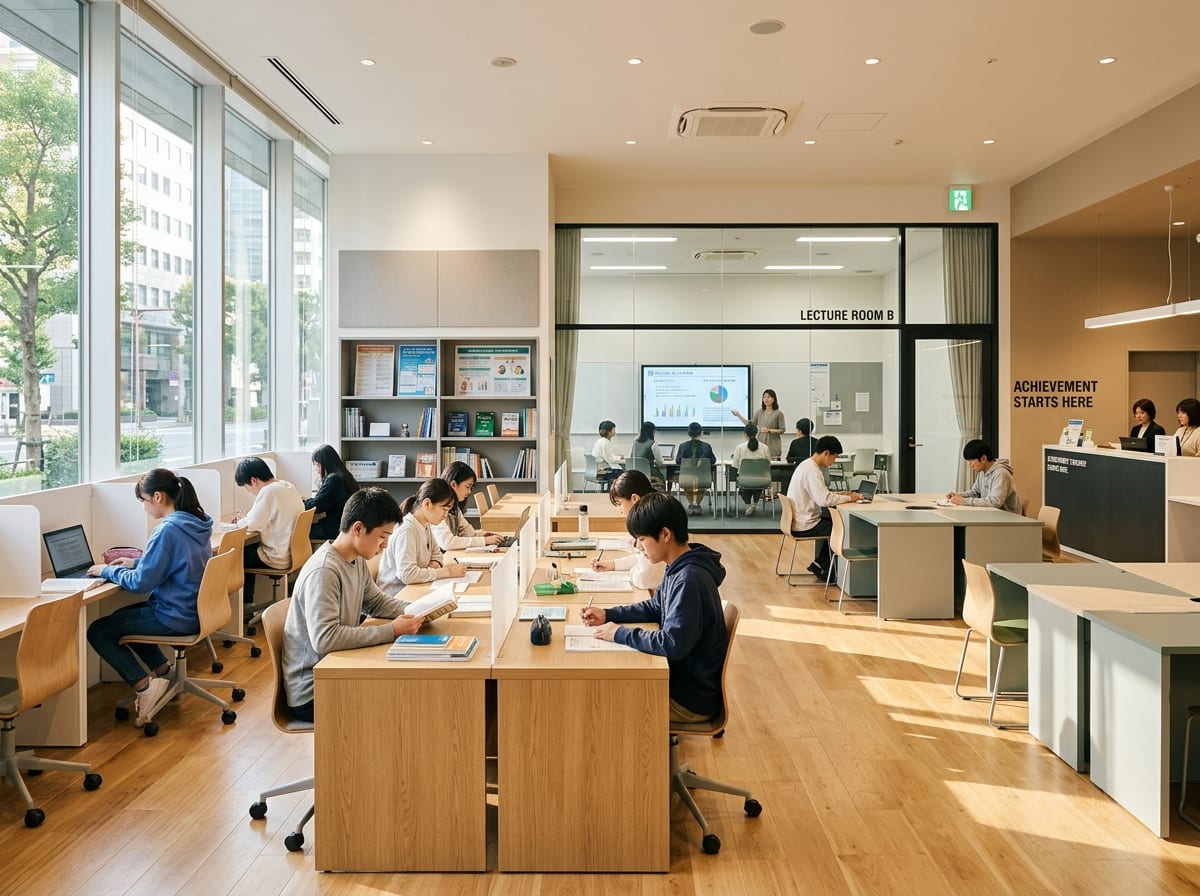 馬渕教室 登美ヶ丘校