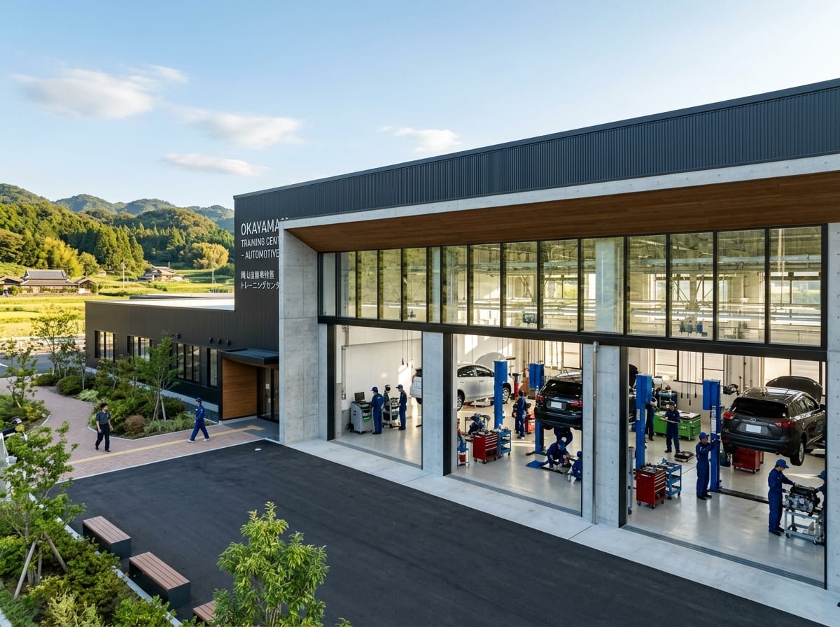 岡山自動車大学校