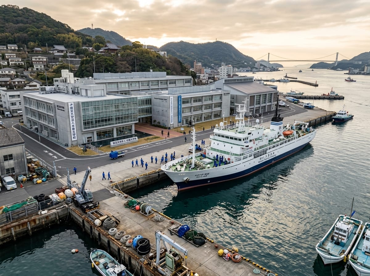 水産大学校