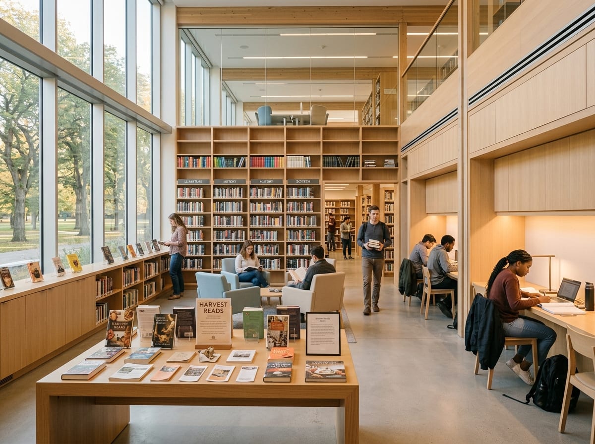 宇部市立図書館