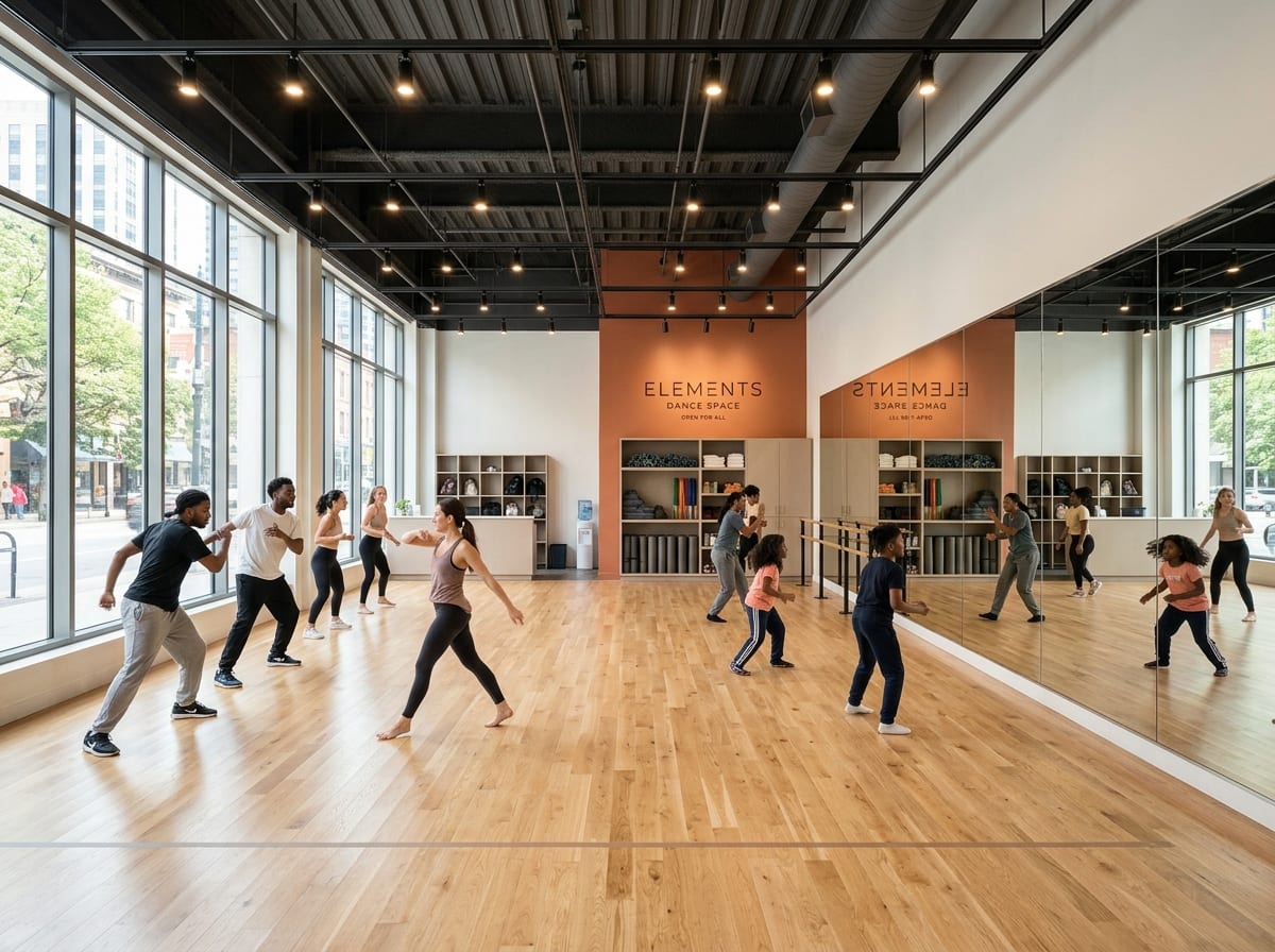 B.I.G. DANCE STUDIO