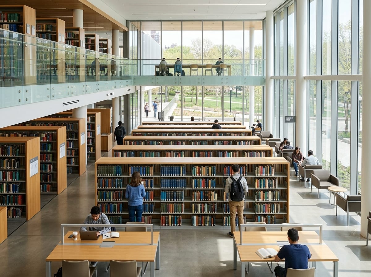 千葉県立中央図書館