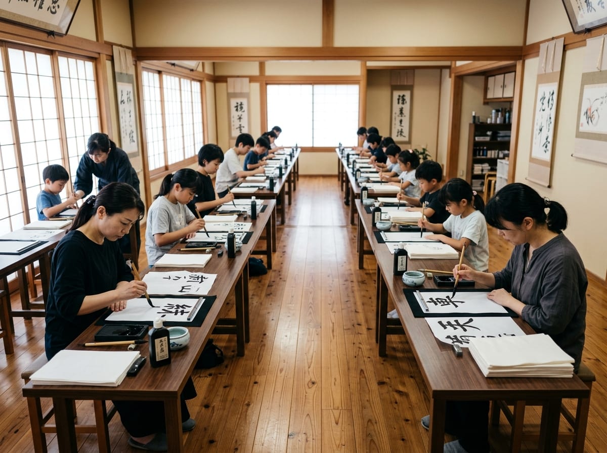 てらこや書道教室