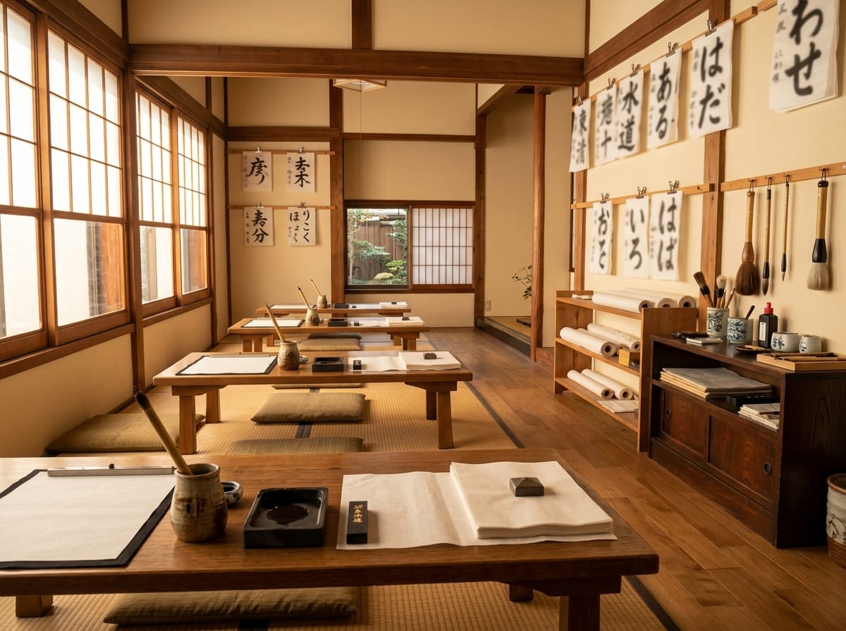 横山書道教室