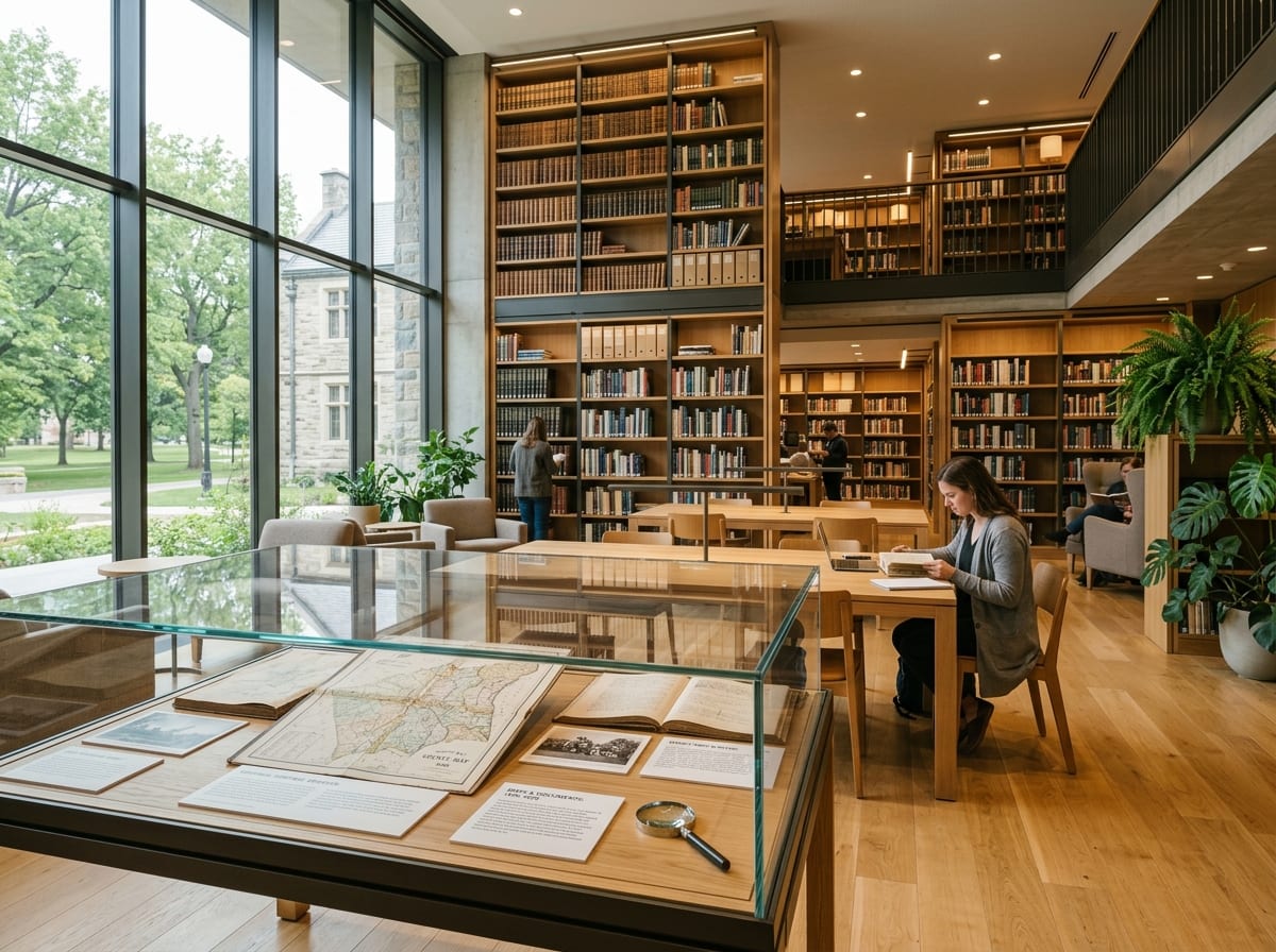 北海道立図書館
