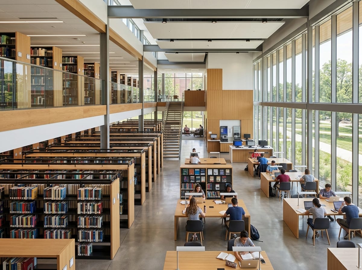 旭川市立大学図書館