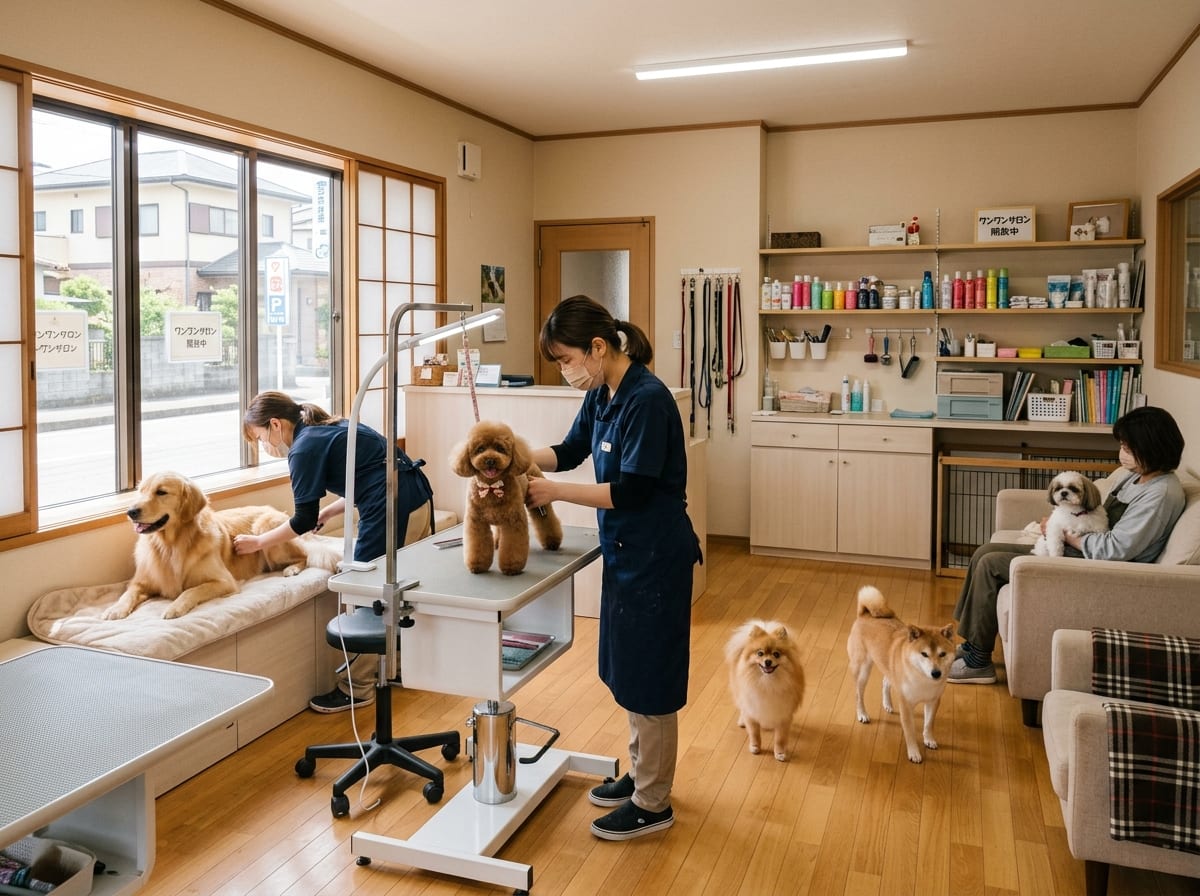 DOGBOX東長崎店