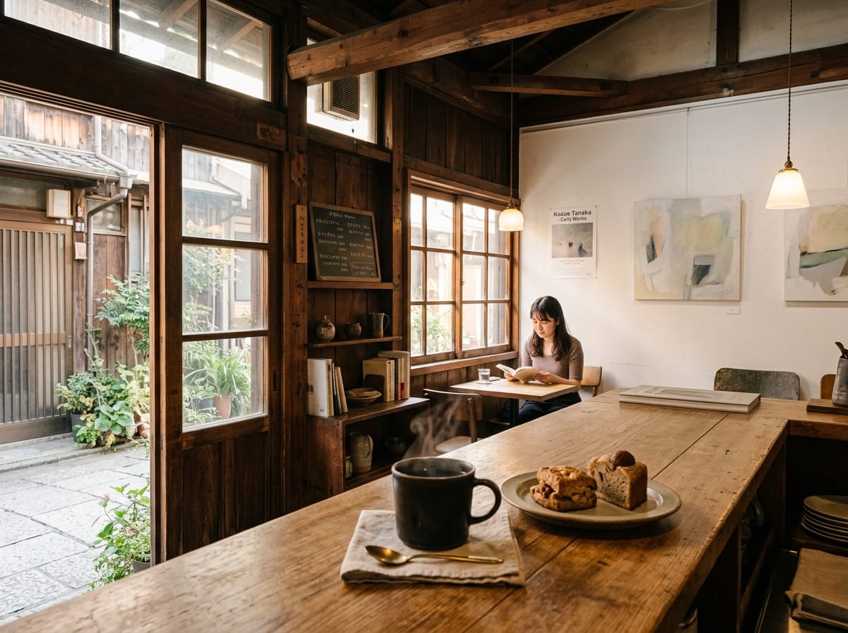 HAGI CAFE