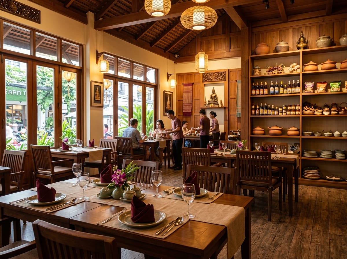 タイ料理 バンラック 北松戸店