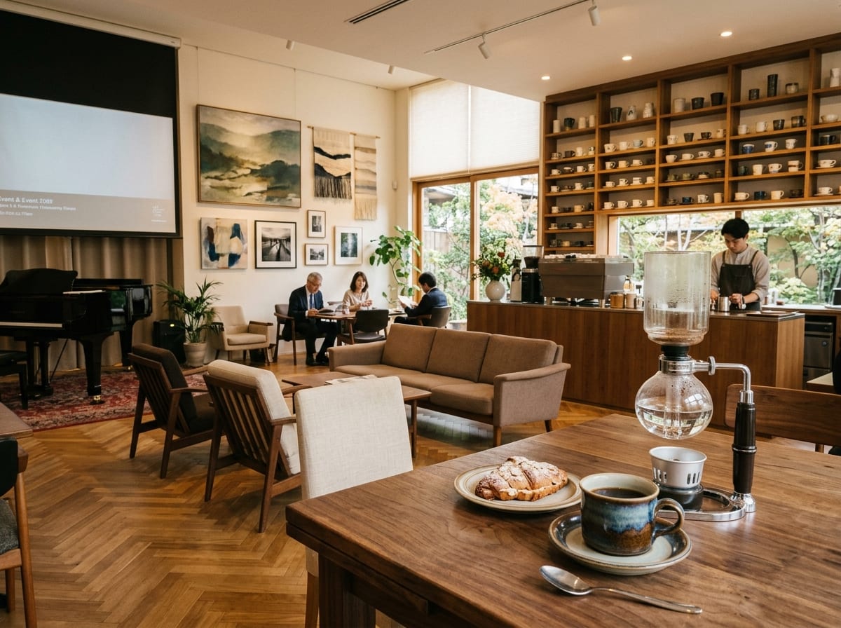 CAFE&GALERIE ちろる庵