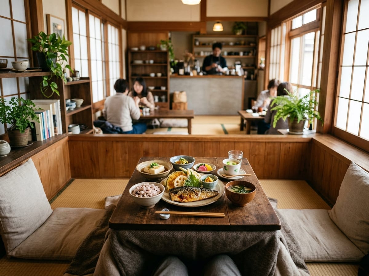まめカフェ
