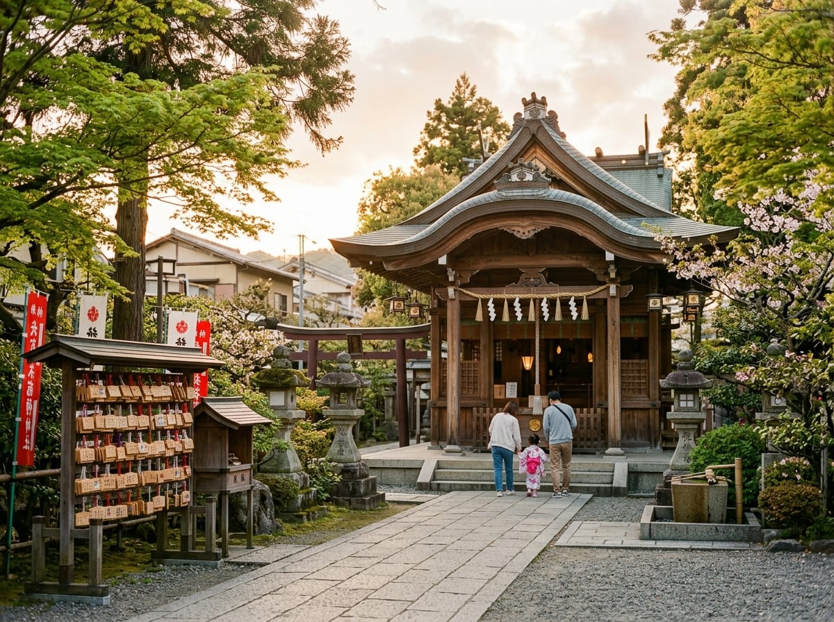 伊奴神社