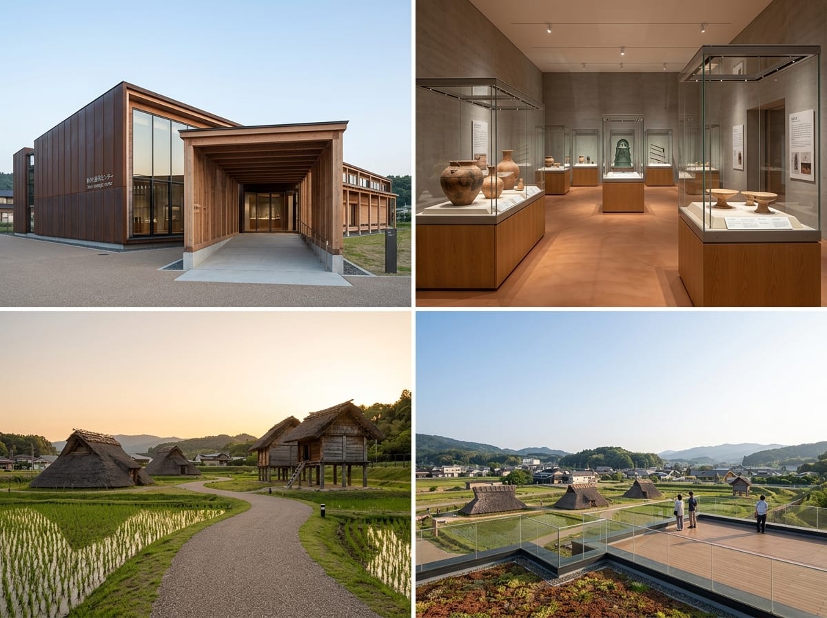 静岡市立登呂博物館
