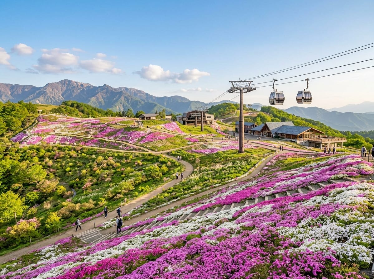 茶臼山高原