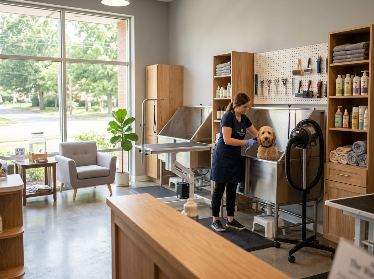 DOGSALON HACHI