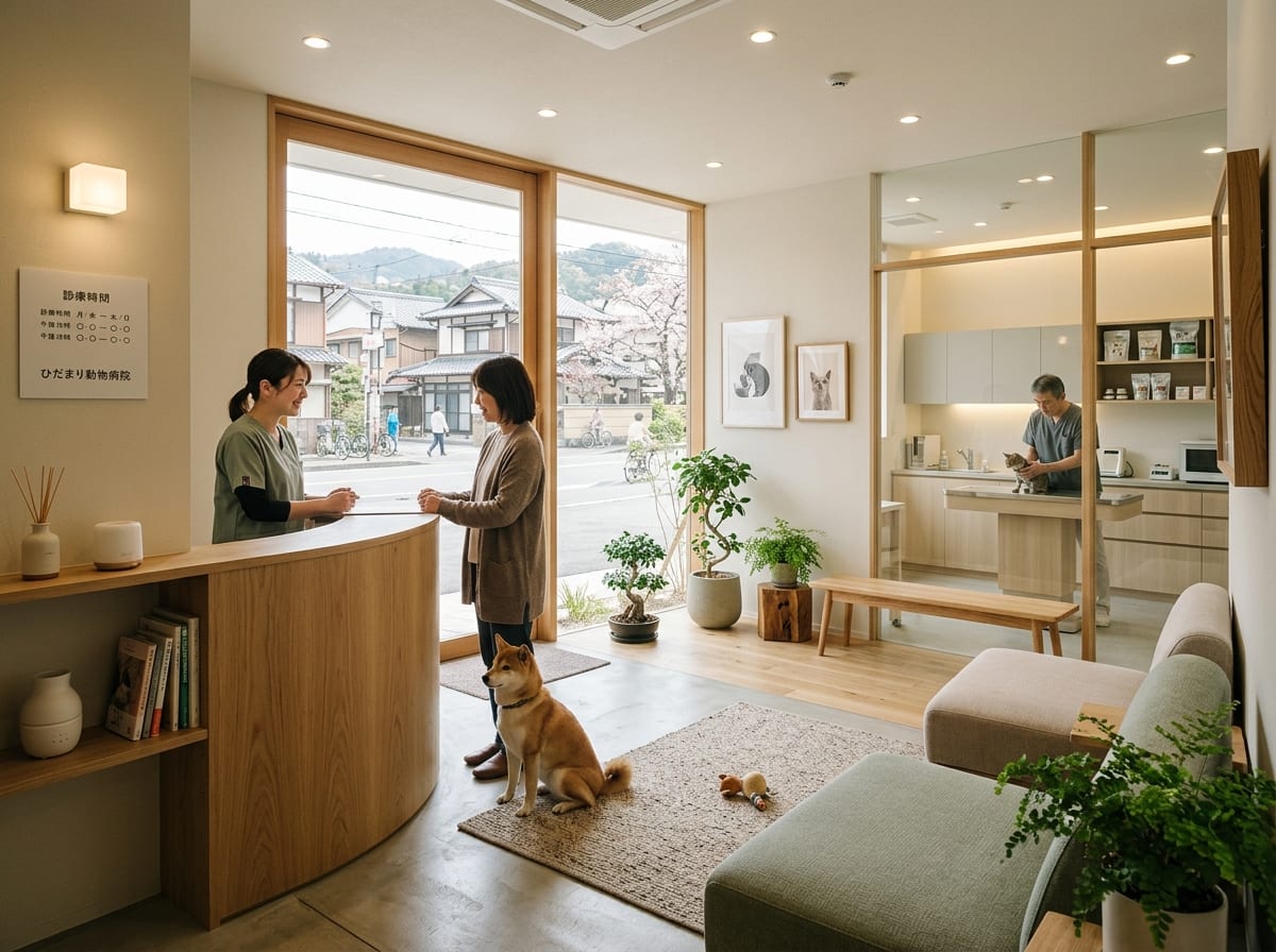 竹内動物病院