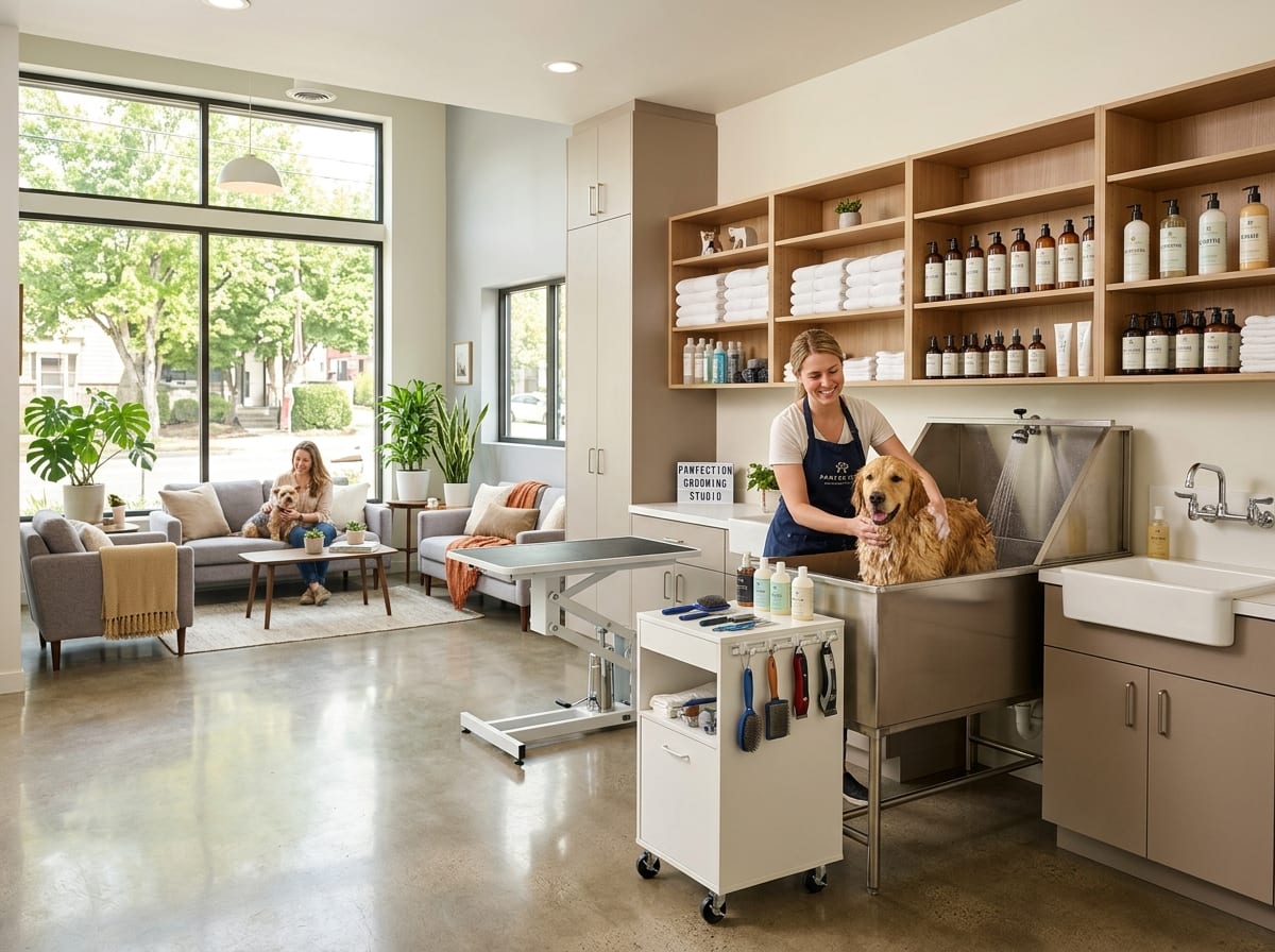 Pet Salon Rio